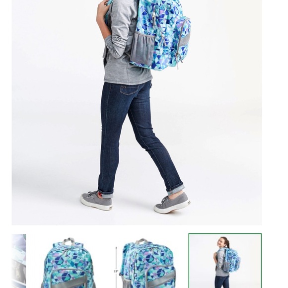 LL BEAN bookbag - Picture 9 of 10